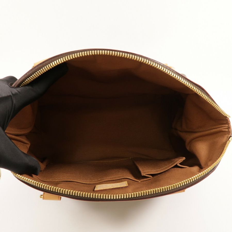 LOUIS VUITTON Monogram Tivoli PM手挽袋-4