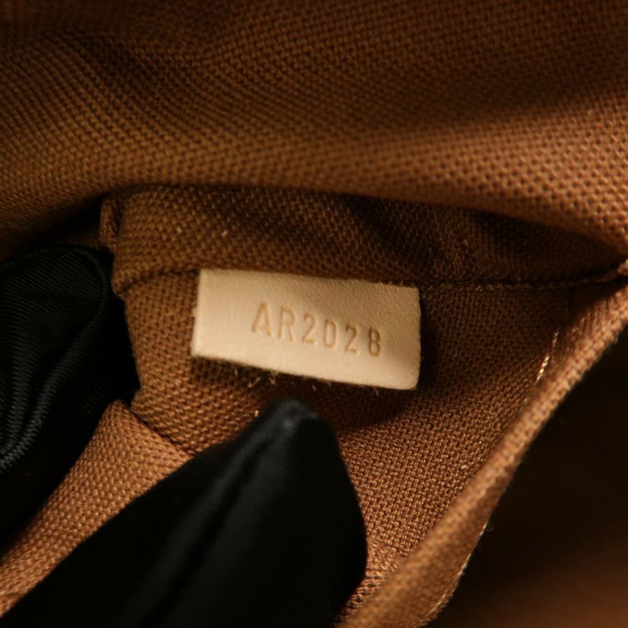 LOUIS VUITTON Monogram Tivoli PM手挽袋-6