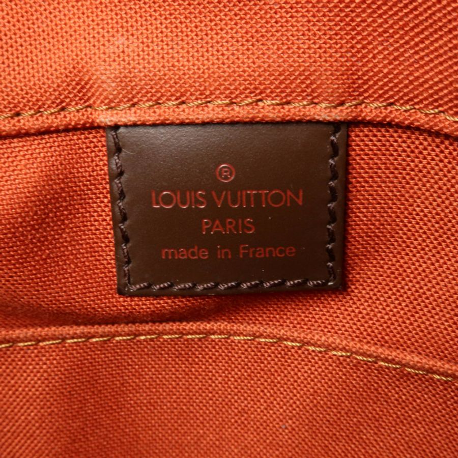 LOUIS VUITTON Damier Bastille肩背袋-5