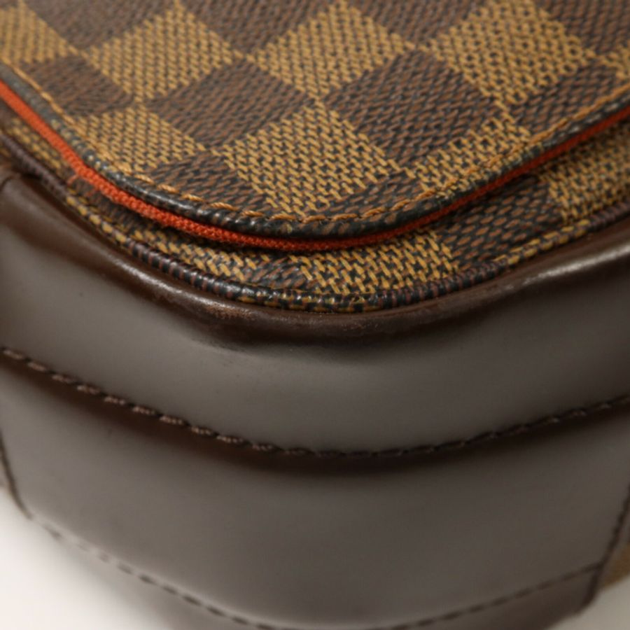 LOUIS VUITTON Damier Bastille肩背袋-10