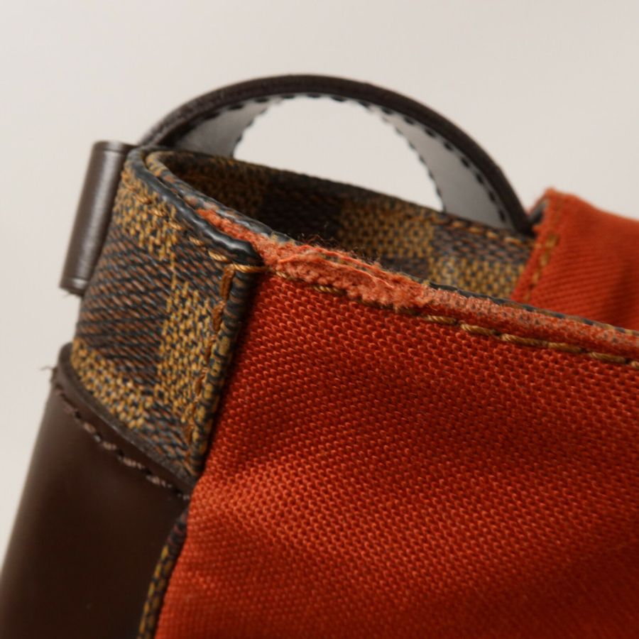 LOUIS VUITTON Damier Bastille肩背袋-18