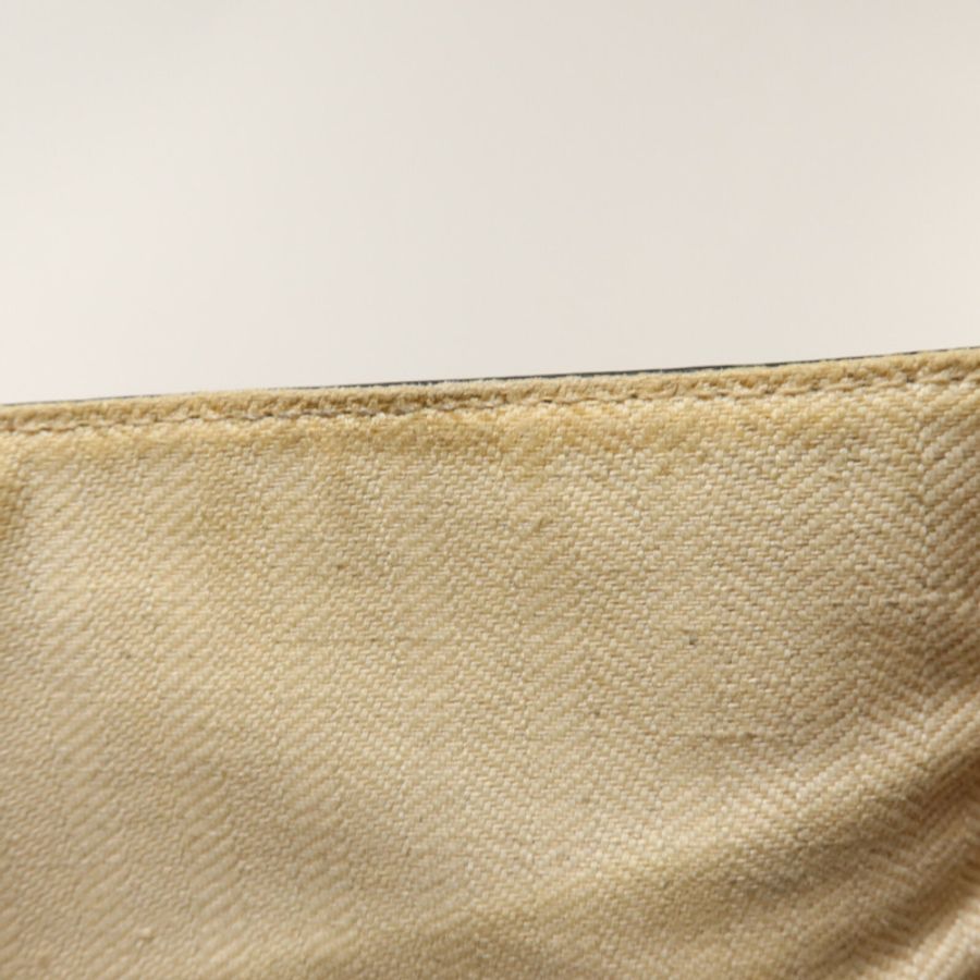 LOEWE 帆布/牛皮皮革Hammock Medium手挽肩背兩用袋-16