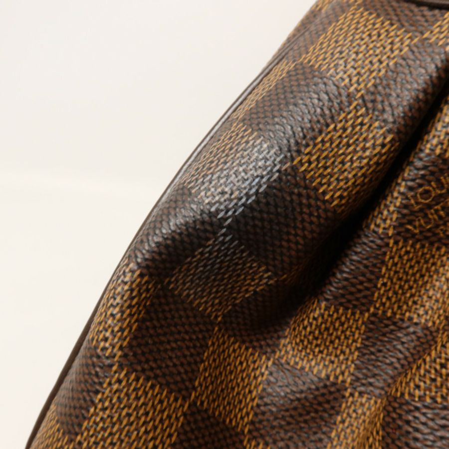 LOUIS VUITTON Damier Trevi PM手挽肩背兩用袋-14
