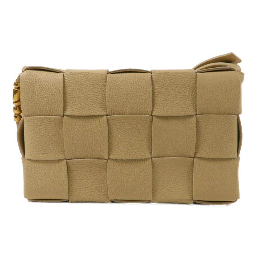 BOTTEGA VENETA 牛皮皮革Cassette Bag肩背袋-1