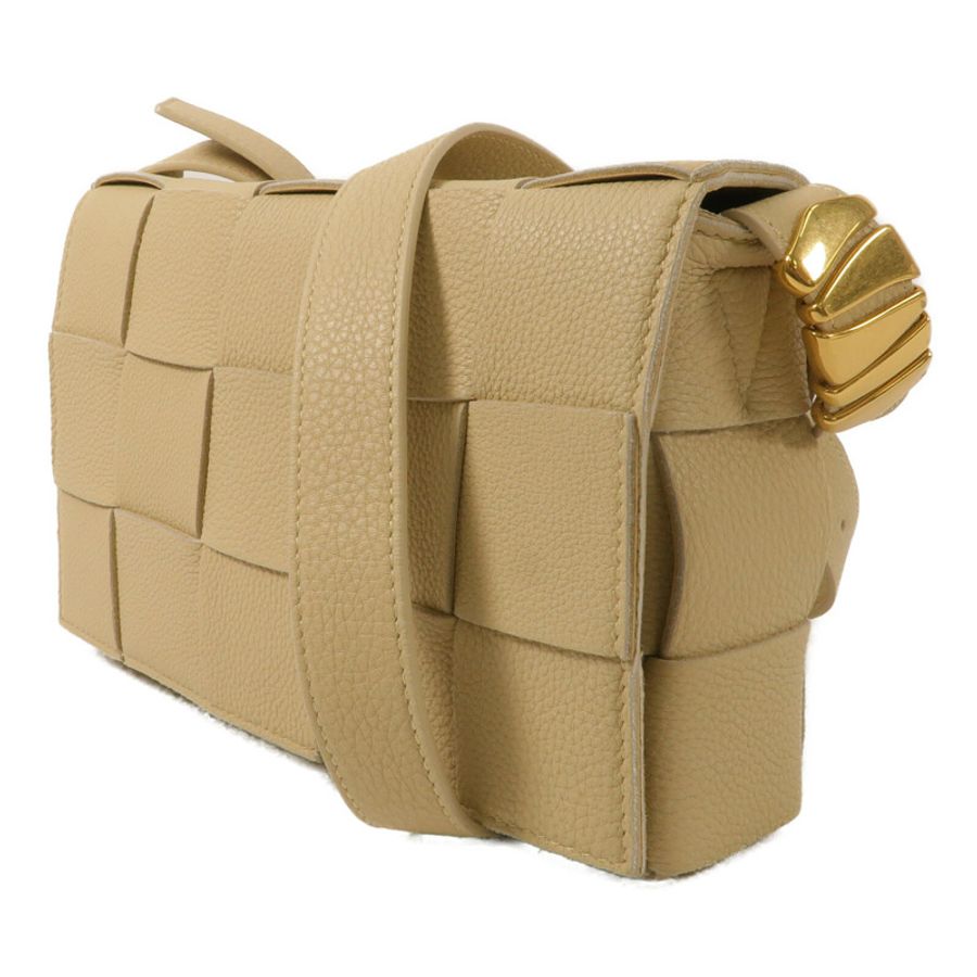 BOTTEGA VENETA 牛皮皮革Cassette Bag肩背袋-2
