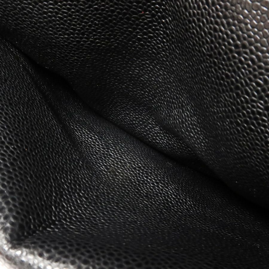 CHANEL 牛皮皮革Classic 25鏈帶肩背袋-18