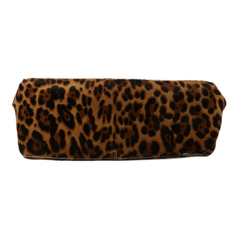 FENDI 牛毛Mama Forever Baguette肩背袋-3