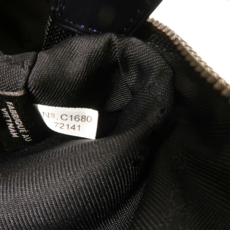 COACH 牛皮皮革Manhattan Foldover Tote Bag手挽肩背兩用袋-7