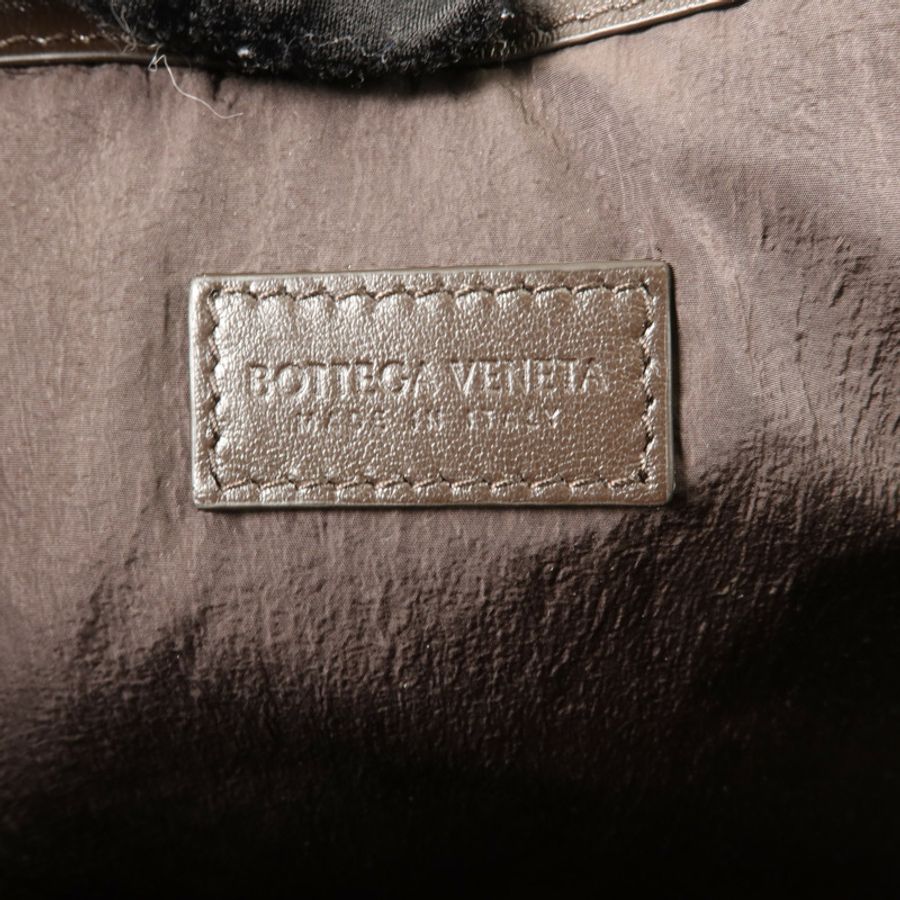 BOTTEGA VENETA 牛皮皮革Dustbag手拿包-4