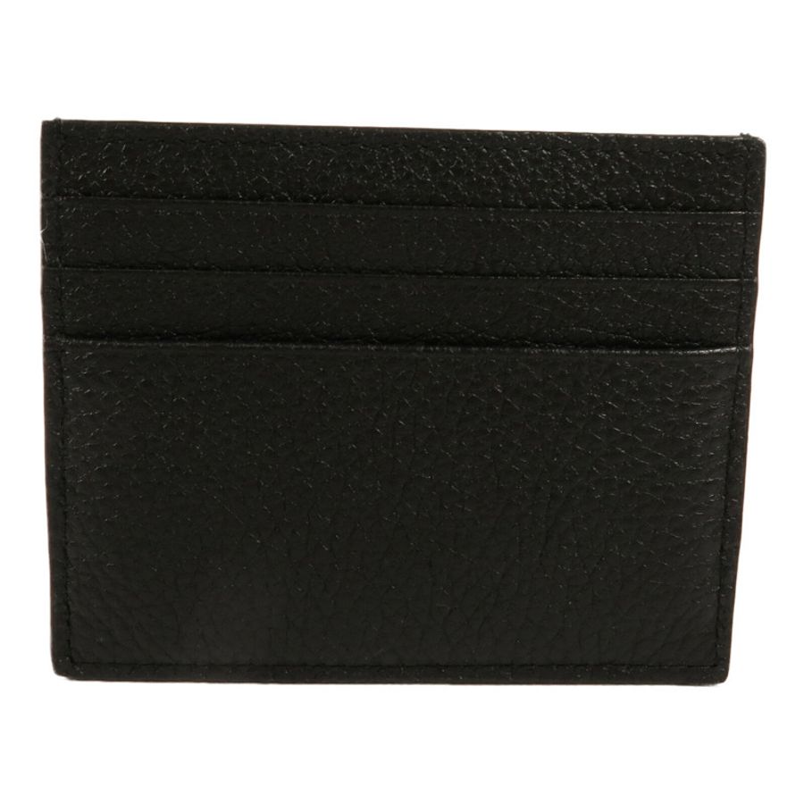 PRADA 牛皮皮革Leather Card Holder卡片套-1