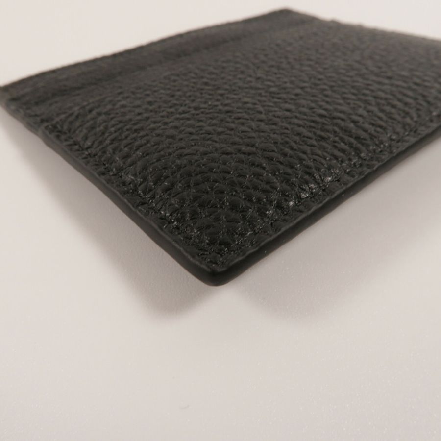 PRADA 牛皮皮革Leather Card Holder卡片套-11