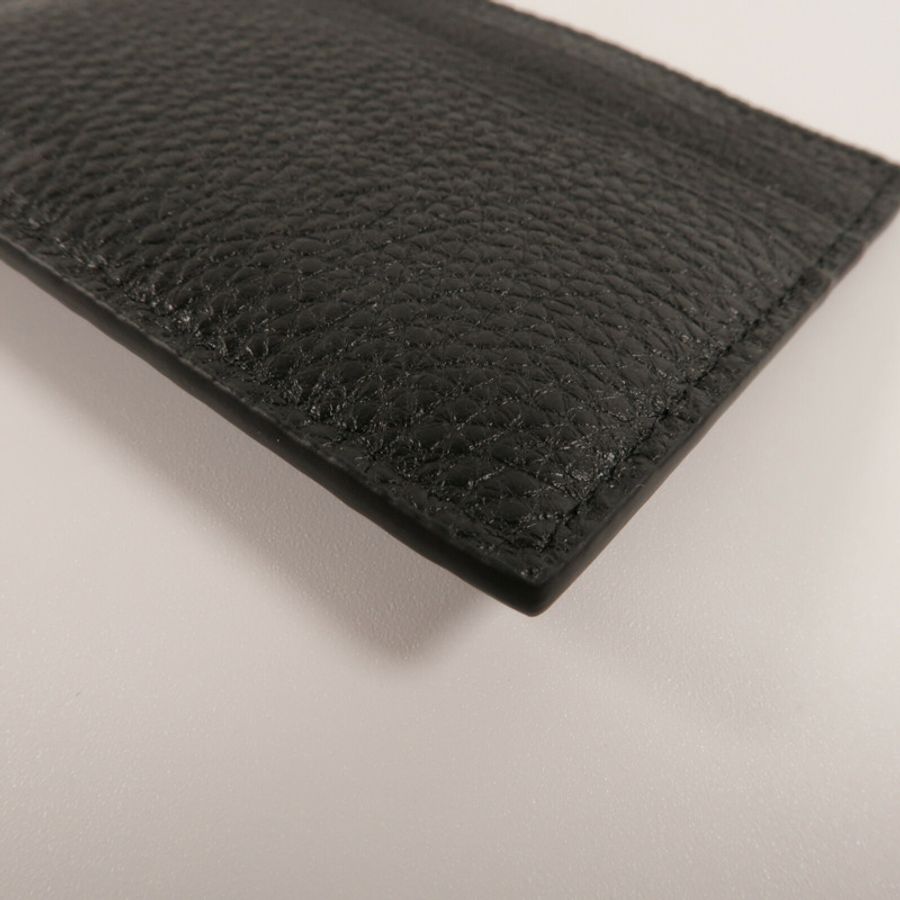 PRADA 牛皮皮革Leather Card Holder卡片套-12