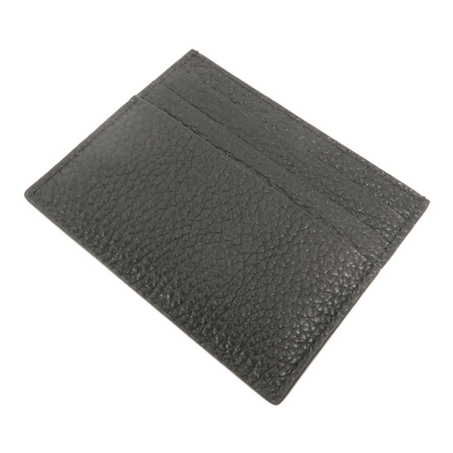 PRADA 牛皮皮革Leather Card Holder卡片套-5