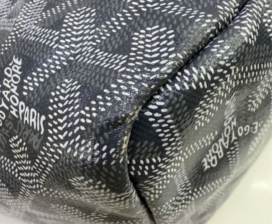 goyard gm灰色 托特包-2