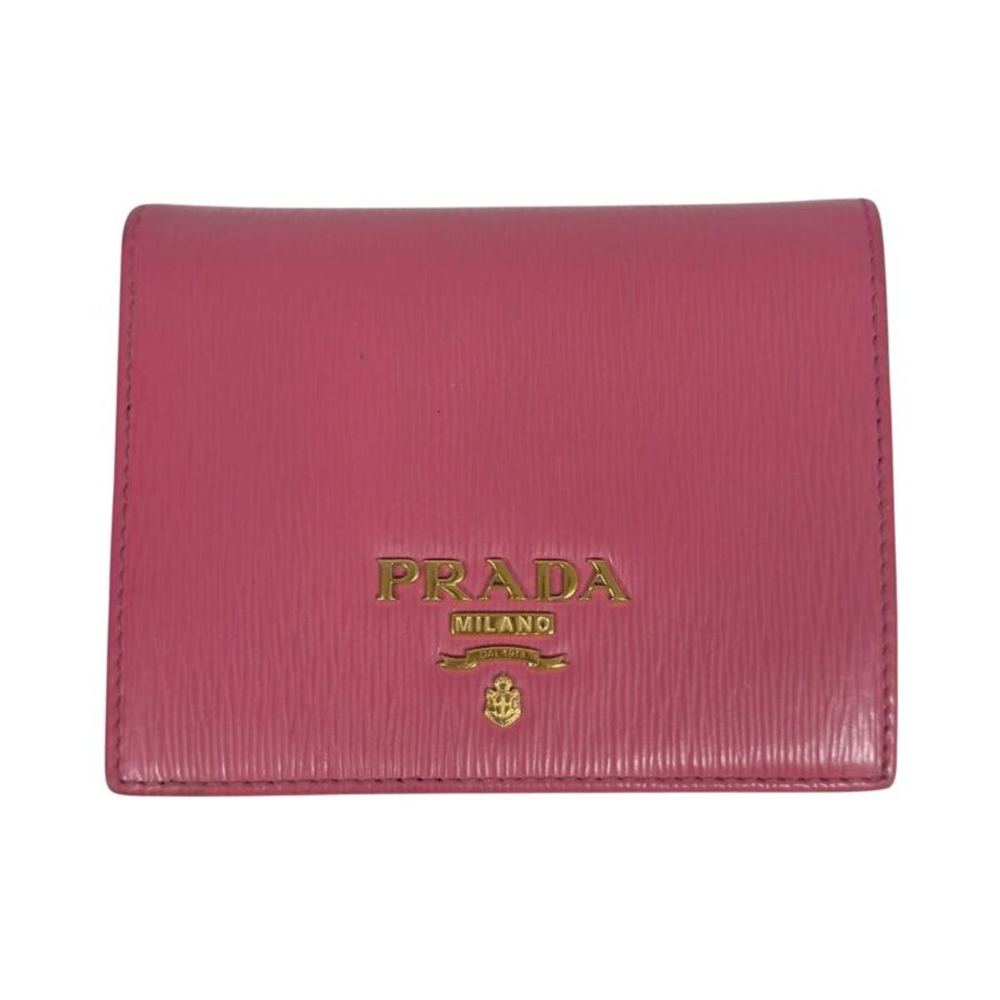 PRADA 短銀包-1