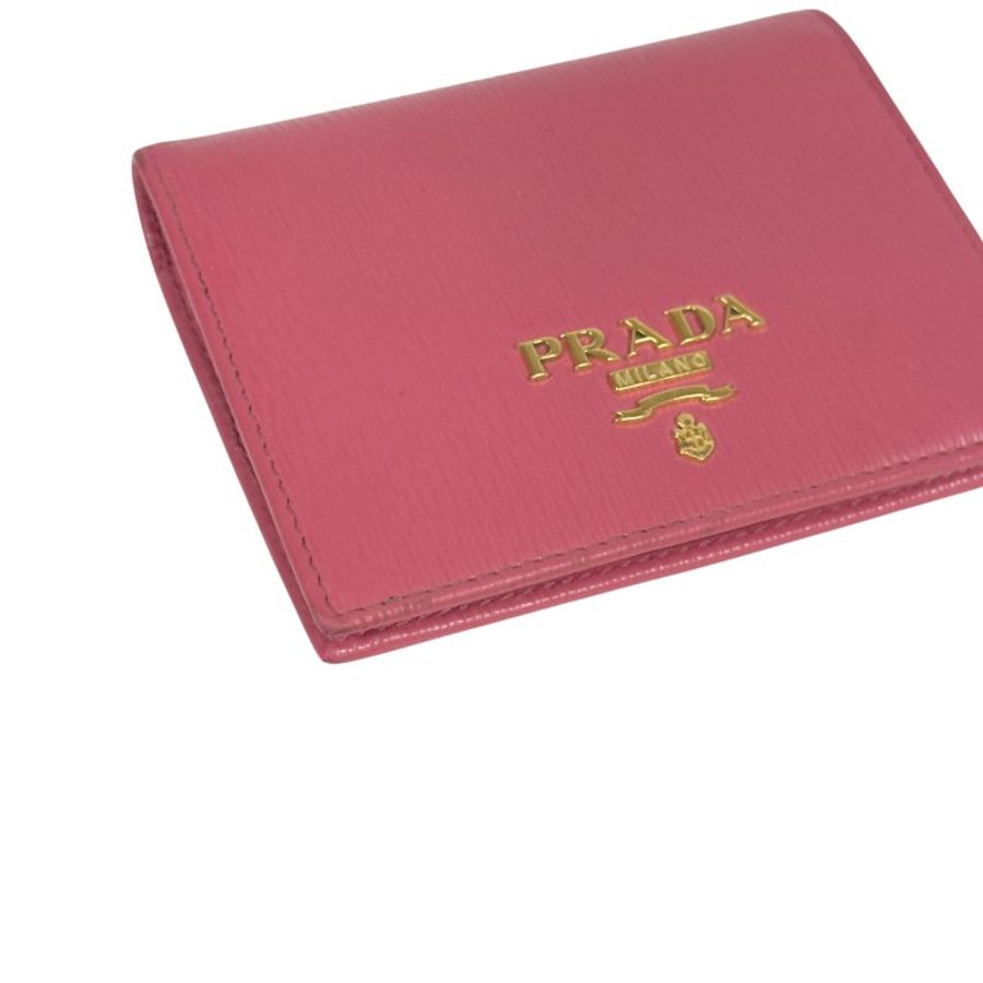 PRADA 短銀包-6
