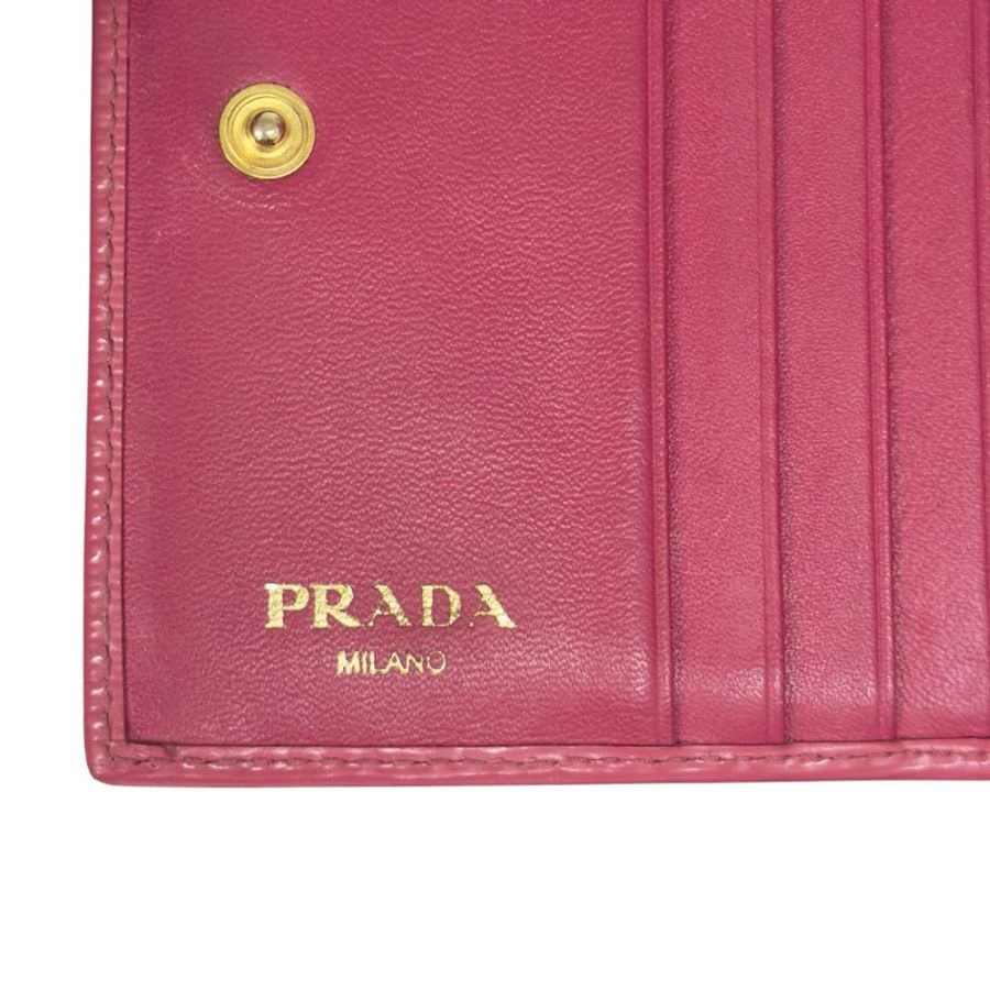 PRADA 短銀包-15
