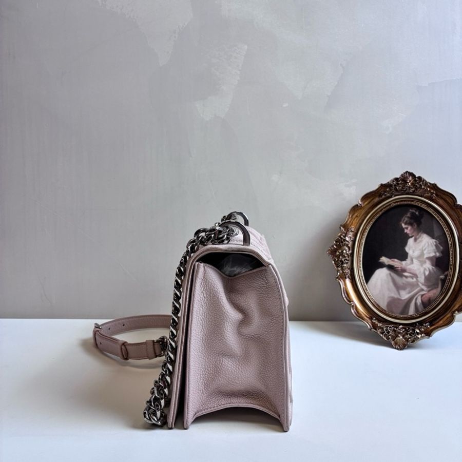 迪奧/Dior Diorama 盾牌包 單肩包 98新-4