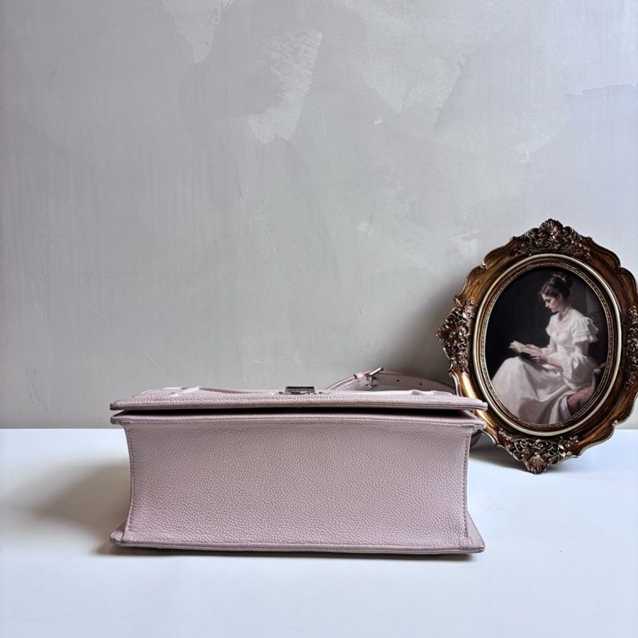 迪奧/Dior Diorama 盾牌包 單肩包 98新-6