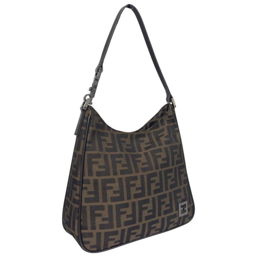 FENDI FF 肩背包-4