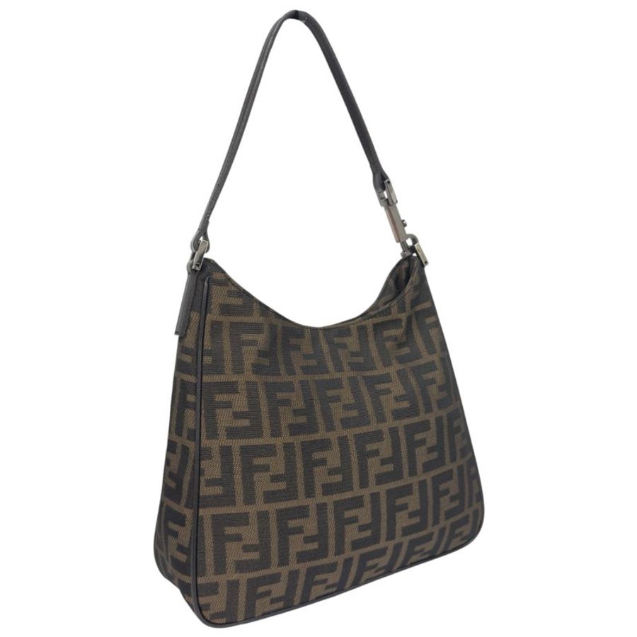 FENDI FF 肩背包-8
