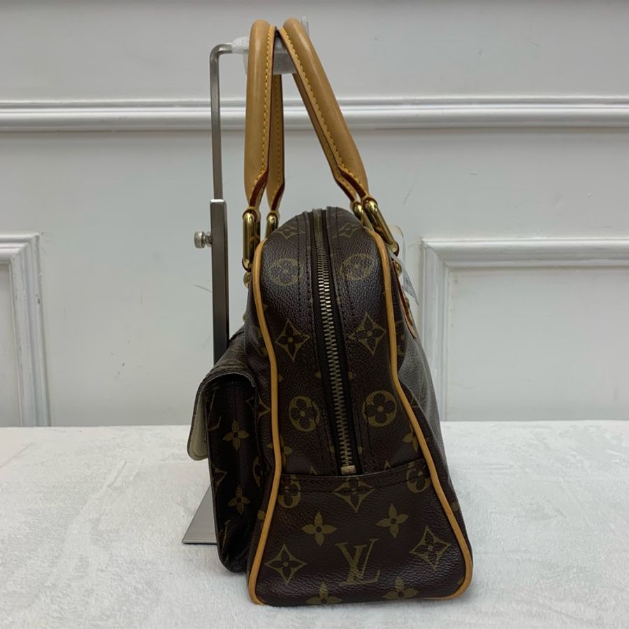 LV manhattan morogram handbag-2