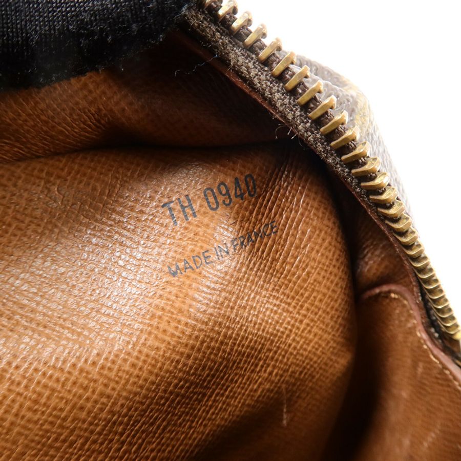 LOUIS VUITTON Monogram Nile肩背袋-8