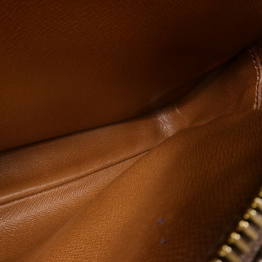 LOUIS VUITTON Monogram Nile肩背袋-19