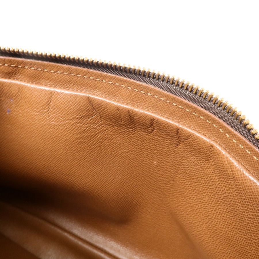 LOUIS VUITTON Monogram Nile肩背袋-24