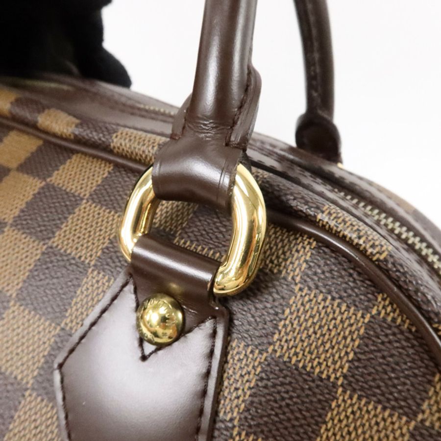 LOUIS VUITTON Damier Duomo手挽袋-6