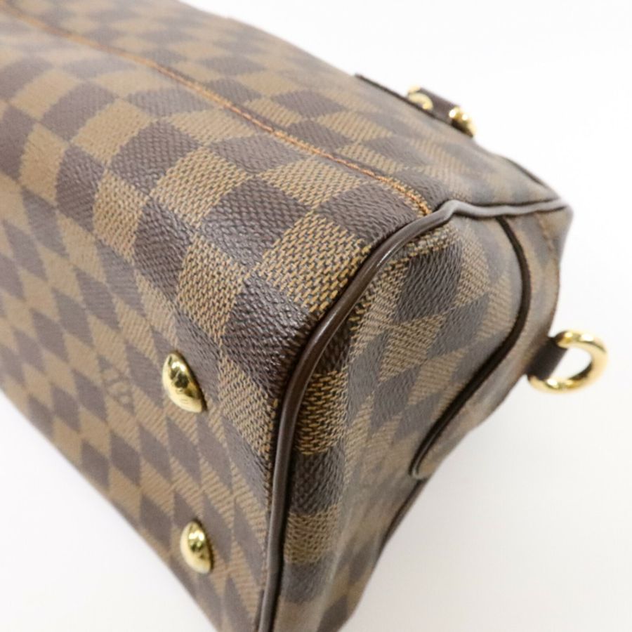 LOUIS VUITTON Damier Duomo手挽袋-10