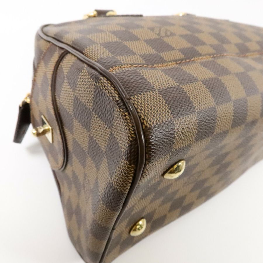 LOUIS VUITTON Damier Duomo手挽袋-11