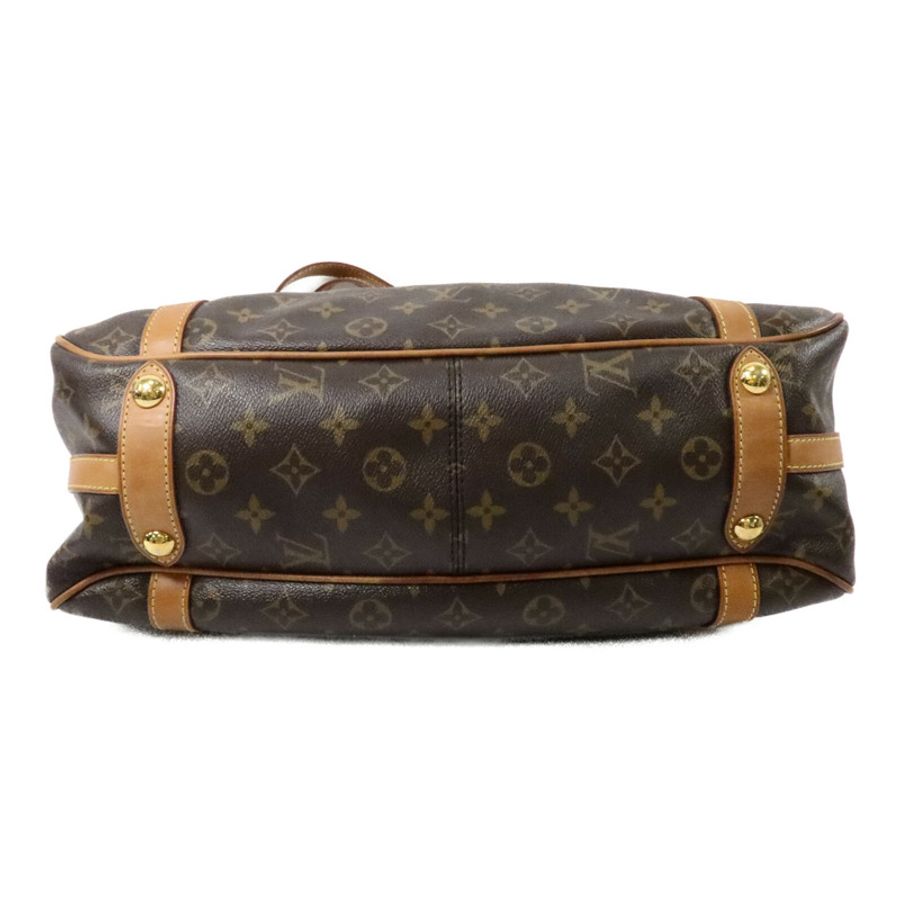 LOUIS VUITTON Monogram Stresa PM肩背袋-3