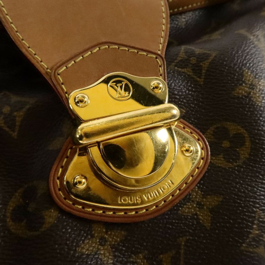 LOUIS VUITTON Monogram Stresa PM肩背袋-5