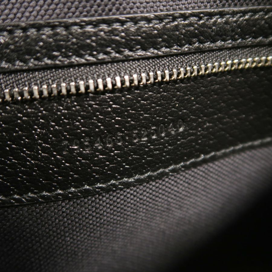 GUCCI 牛皮皮革Shoulder Bag肩背袋-6