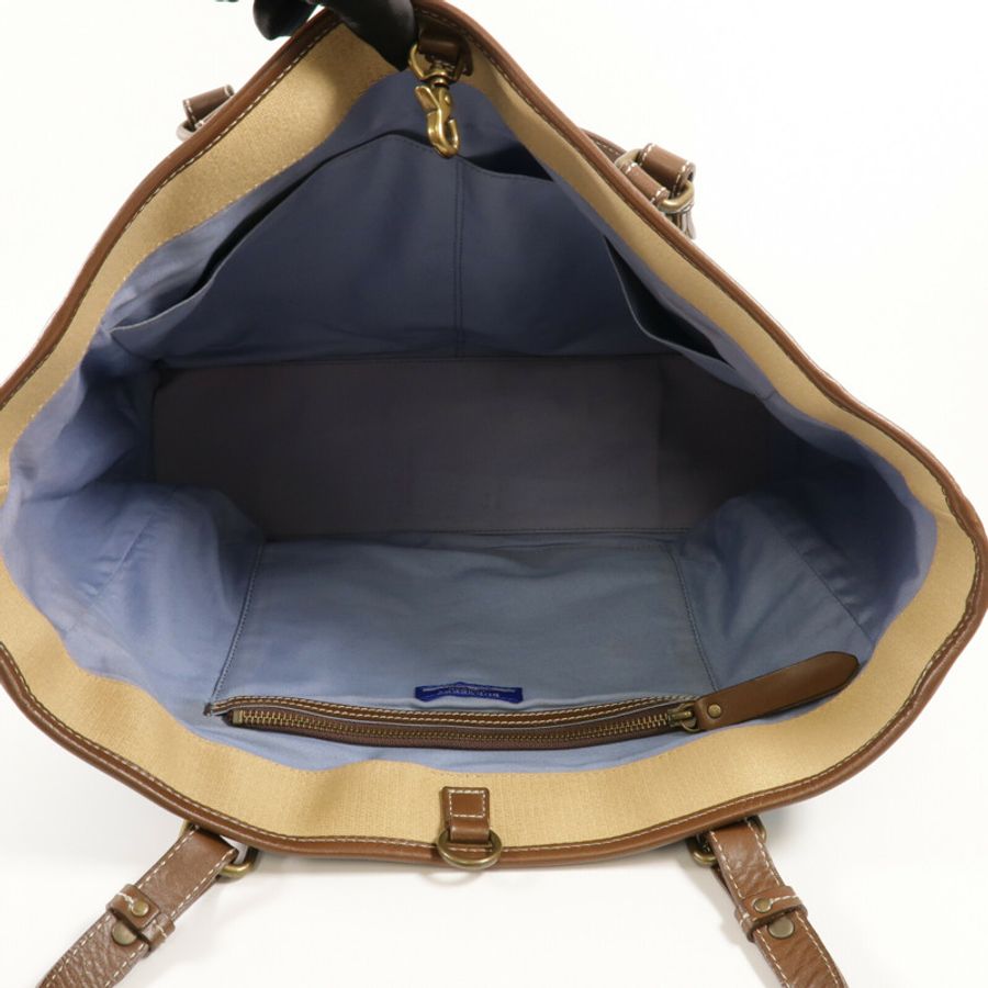 BURBERRY 屁龍Tote Bag手挽袋-4