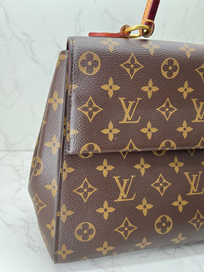 香緹國際精品 LV Cluny MM 1096-2
