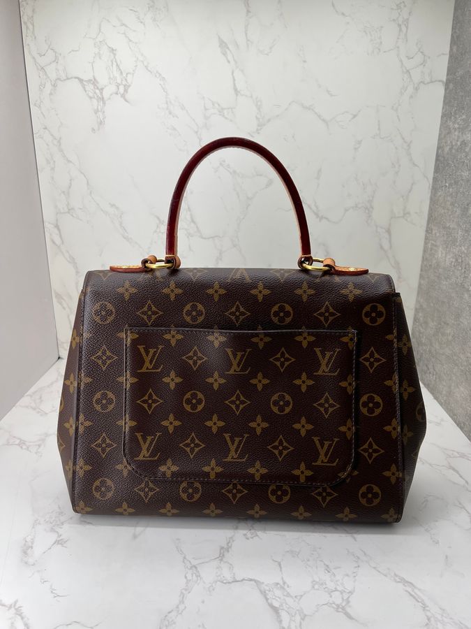 香緹國際精品 LV Cluny MM 1096-9