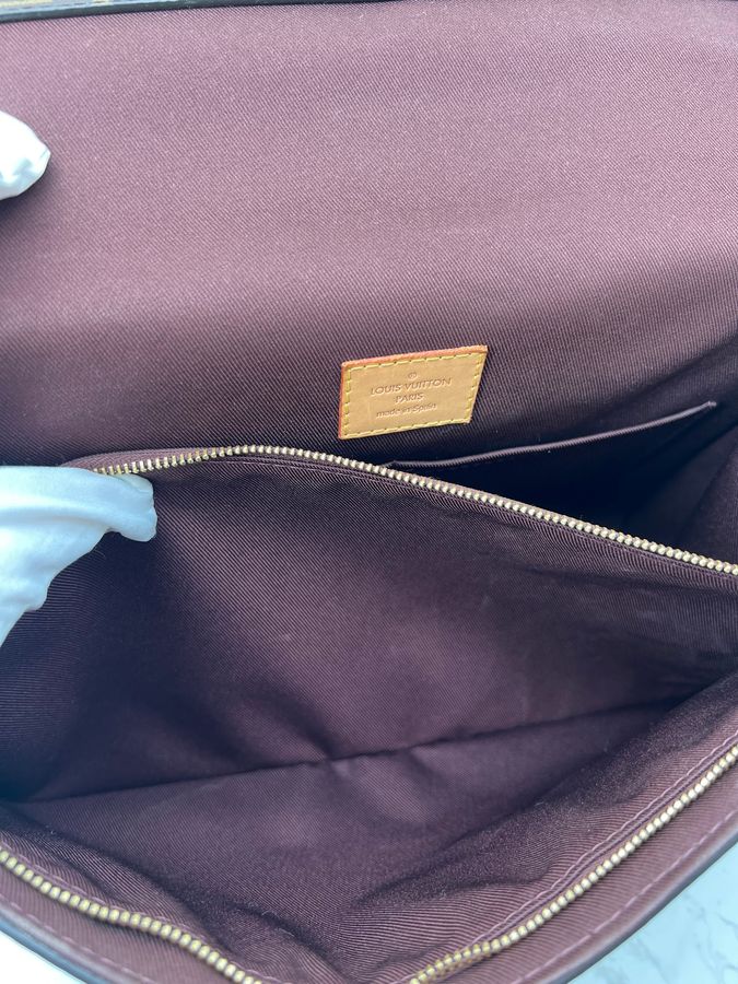 香緹國際精品 LV Cluny MM 1096-12