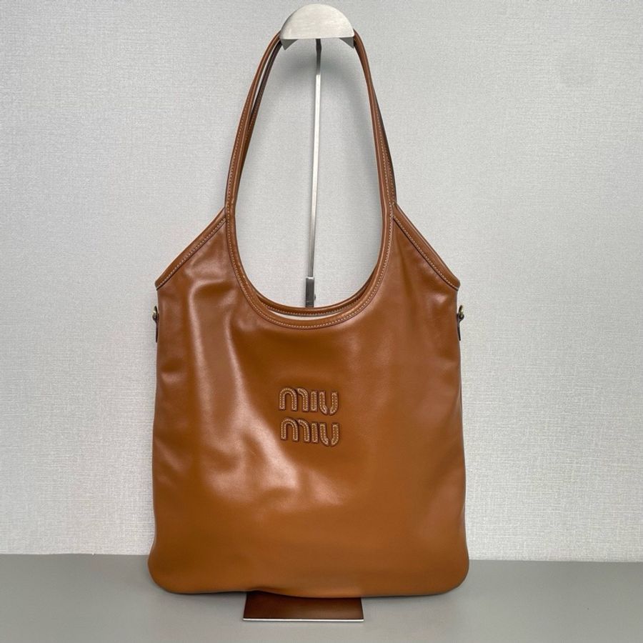 ✨MiuMiu|lvy大號購物袋托特包|99新-1