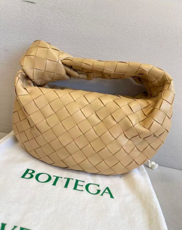 Bottega Veneta mini jodie 葆蝶家迷你編織餃子包 腋下包-2