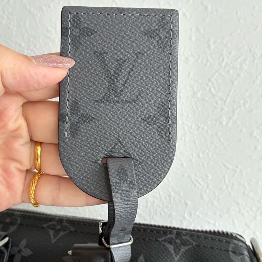 LV黑花紋keepall25-29