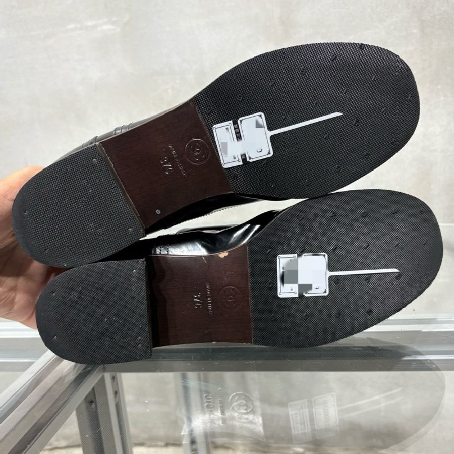 CHANEL/香奈兒 皮鞋 尺碼/37-7