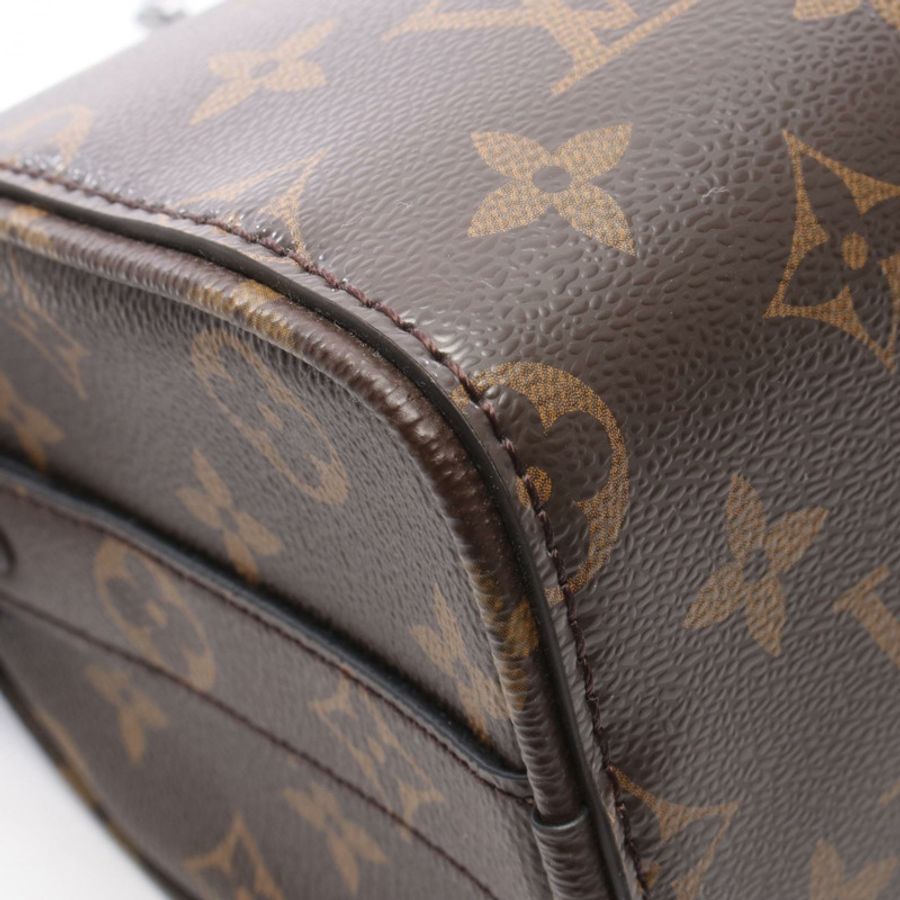 路易威登 Keepall Bandouliere 25 斜背包 M23119 Monogram Nebula-5