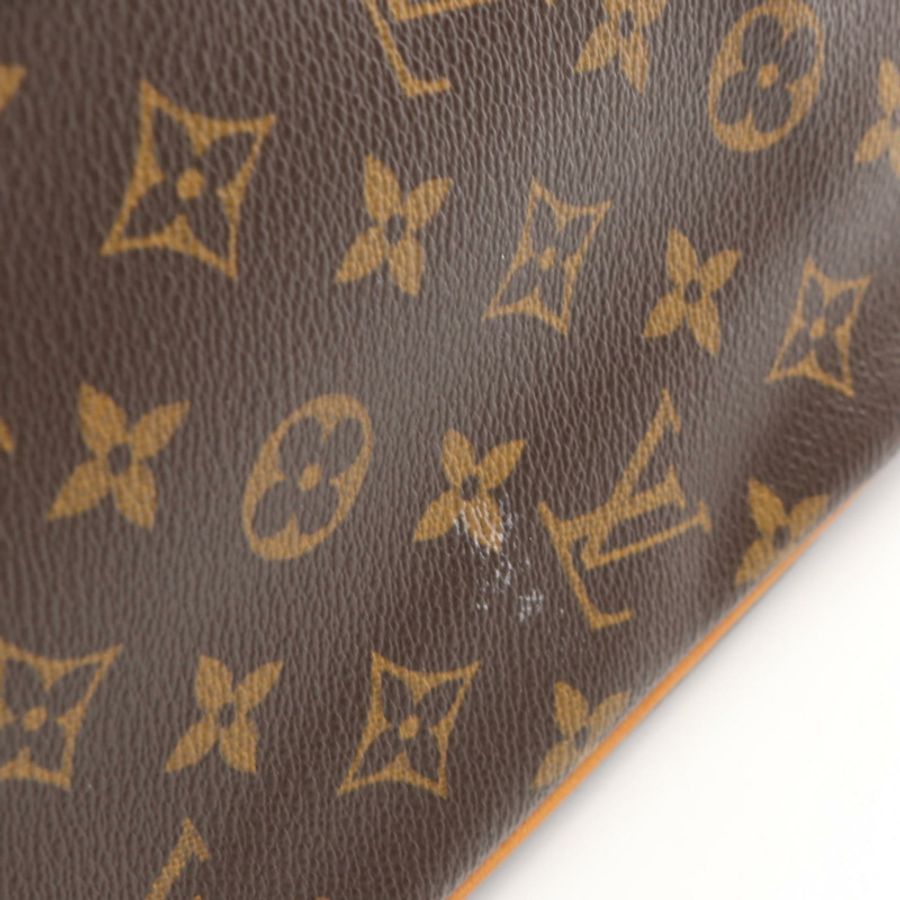 路易威登 Batignolle 垂直單肩托特包 M51153 Monogram 帆布二手-7