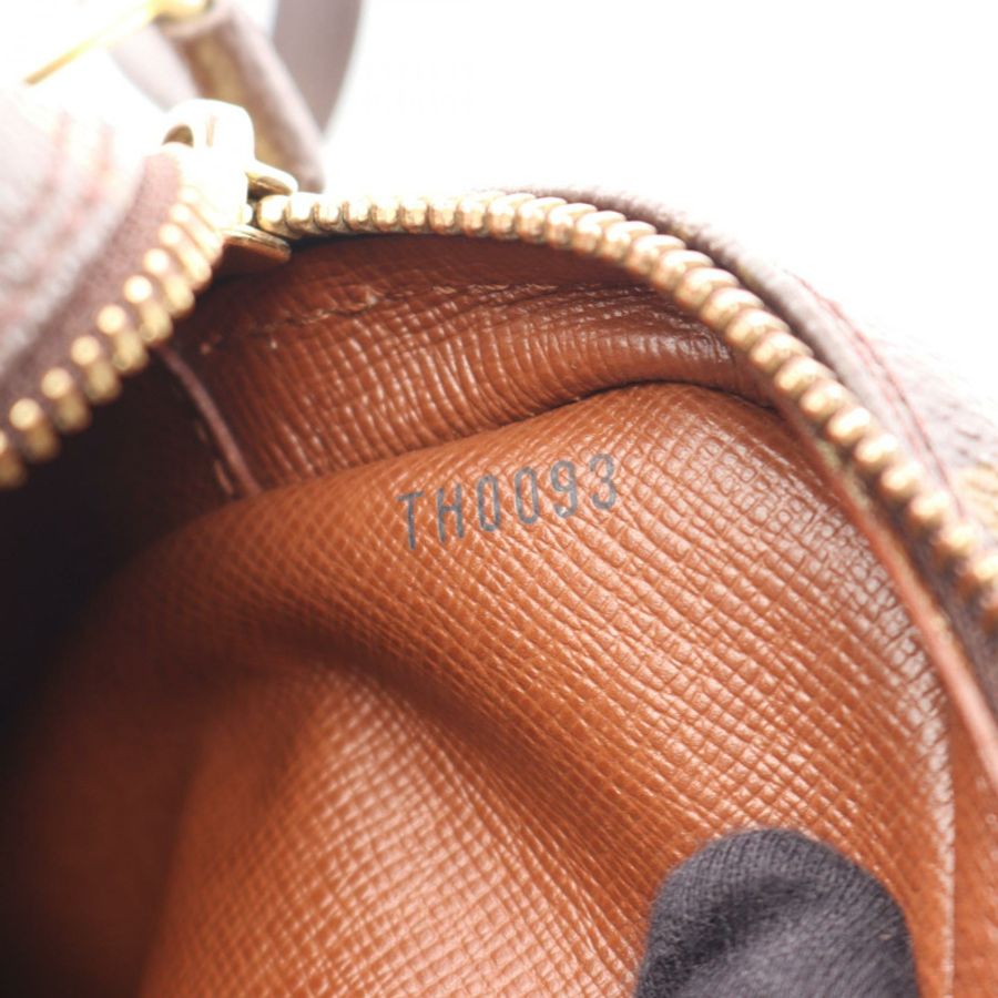 路易威登亞馬遜肩挎斜背包 M45236 Monogram帆布皮革二手-4