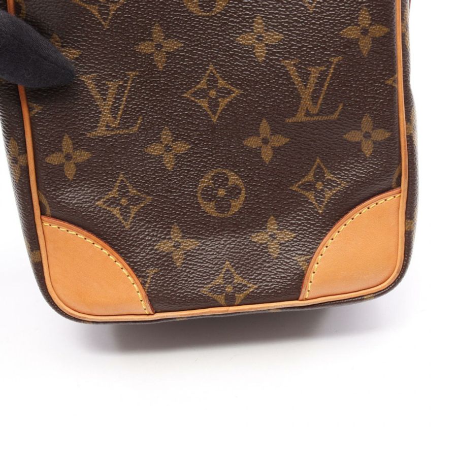 路易威登亞馬遜肩挎斜背包 M45236 Monogram帆布皮革二手-11