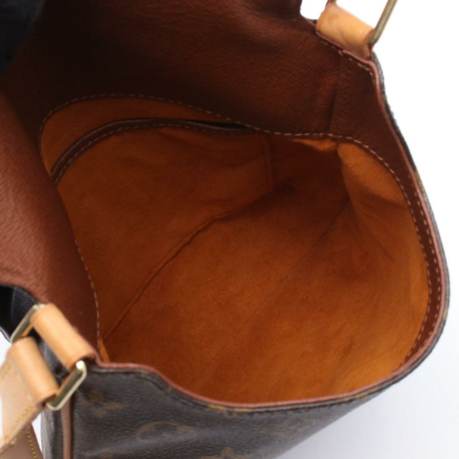 路易威登 Mustette Salsa 長肩帶斜背包 M51387 Monogram-2