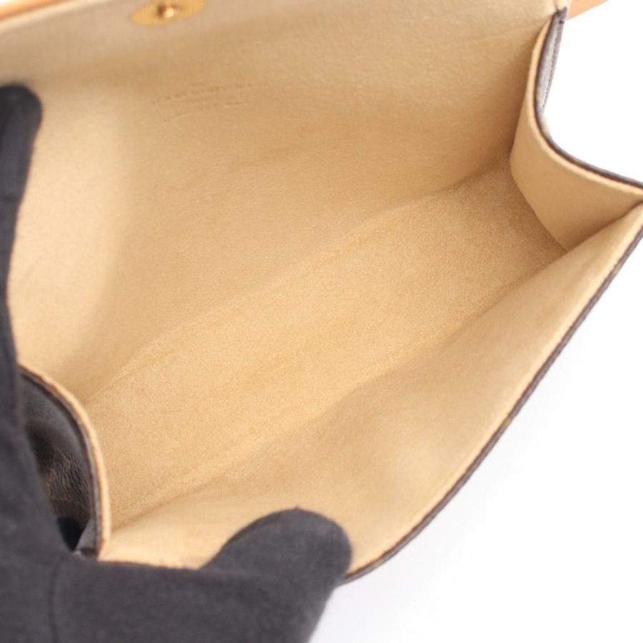 路易威登 Pochette Florentine 腰包 M51855 Monogram 帆布 二手 LV-2