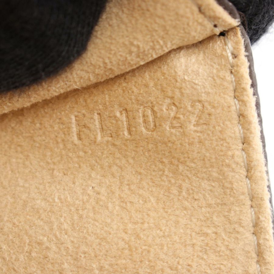 路易威登 Pochette Florentine 腰包 M51855 Monogram 帆布 二手 LV-4